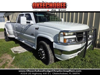 2006 Chevrolet Silverado 3500 DRW LT1