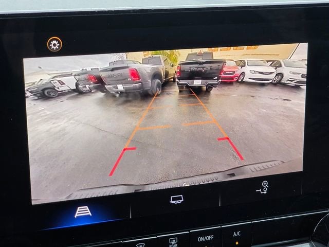 2023 Chevrolet Colorado 2WD Work Truck