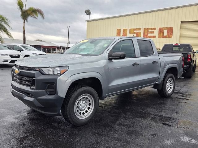 2023 Chevrolet Colorado 2WD Work Truck
