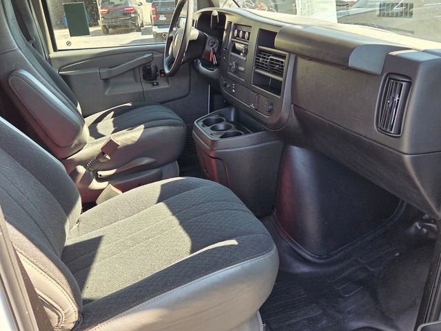 2024 Chevrolet Express Cargo Van Work Van