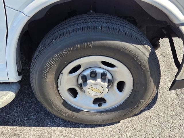 2024 Chevrolet Express Cargo Van Work Van