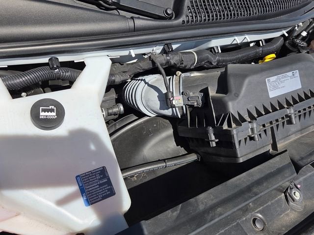 2024 Chevrolet Express Cargo Van Work Van