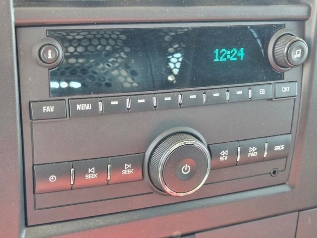 2024 Chevrolet Express Cargo Van Work Van