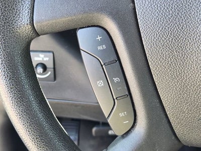 2024 Chevrolet Express Cargo Van Work Van