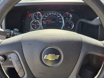 2024 Chevrolet Express Cargo Van Work Van