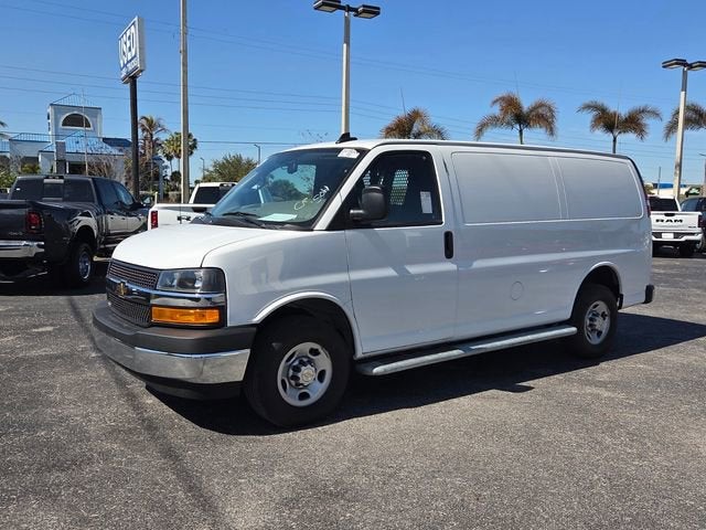 2024 Chevrolet Express Cargo Van Work Van