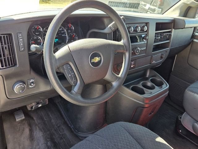 2024 Chevrolet Express Cargo Van Work Van