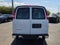 2024 Chevrolet Express Cargo Van Work Van