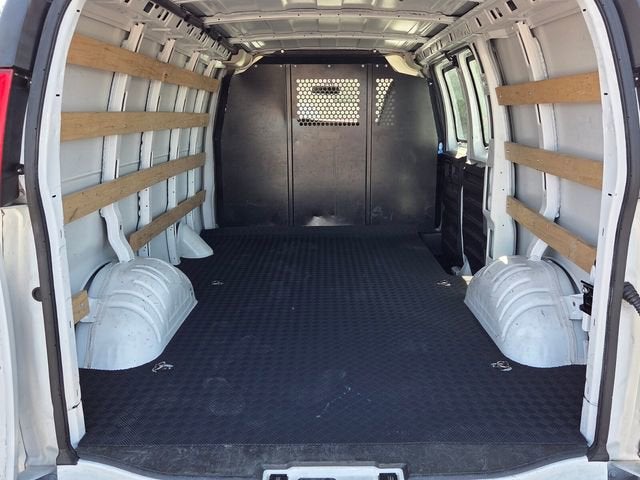 2024 Chevrolet Express Cargo Van Work Van