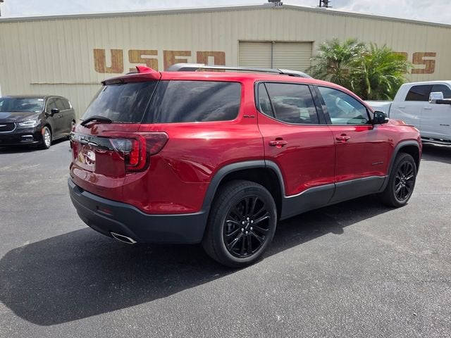 2022 GMC Acadia SLE