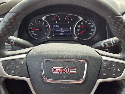 2022 GMC Acadia SLE