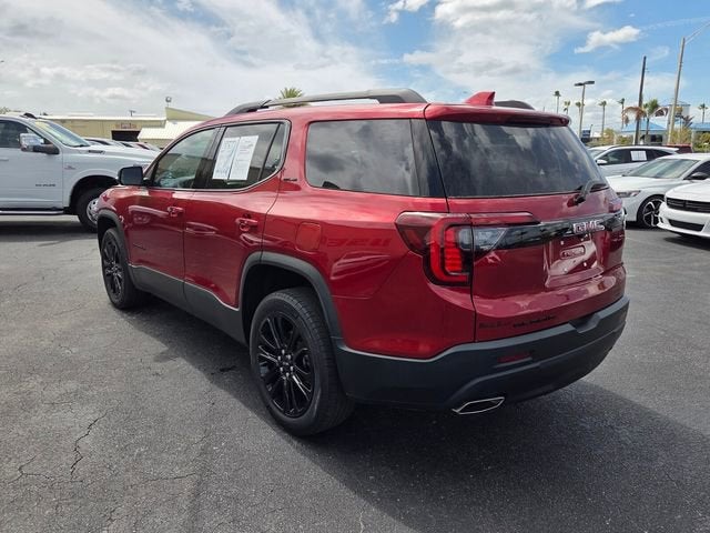 2022 GMC Acadia SLE