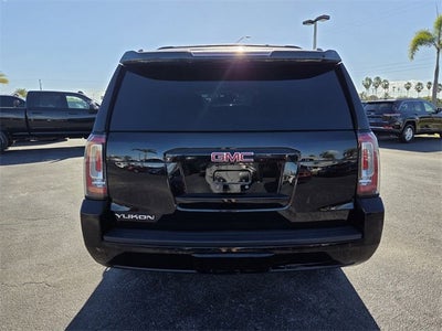 2017 GMC Yukon SLT
