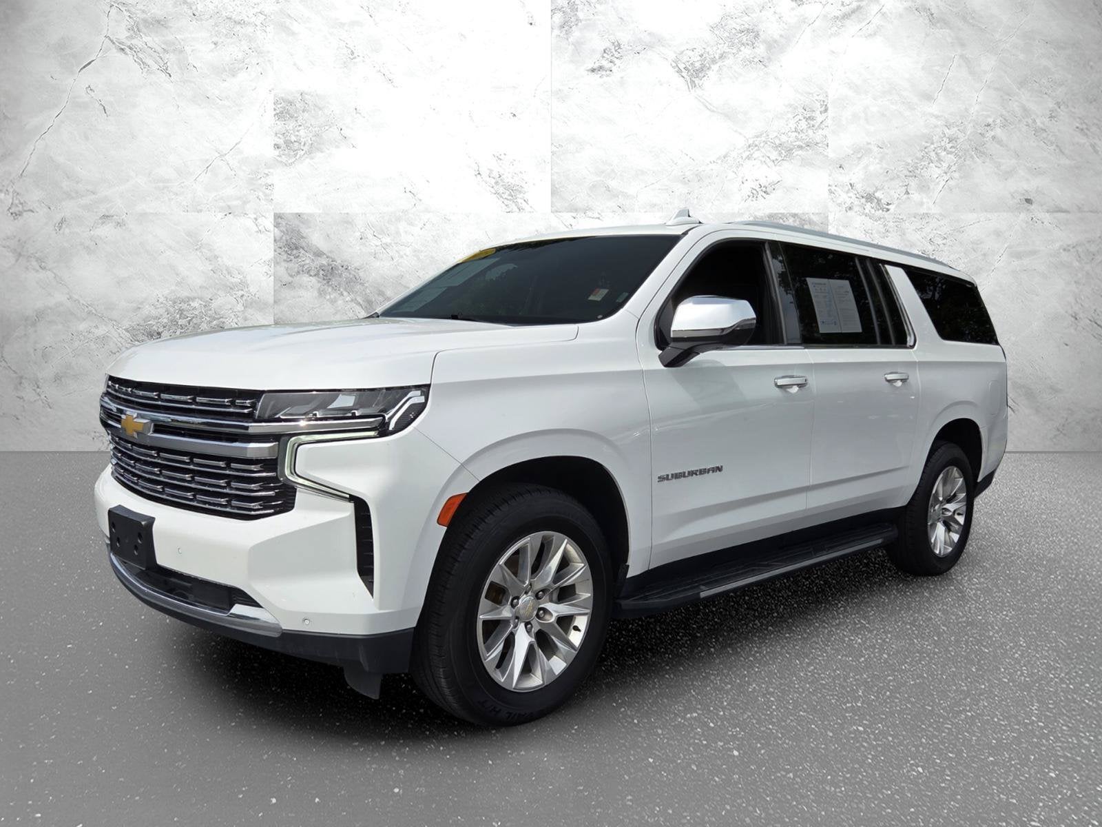 2023 Chevrolet Suburban