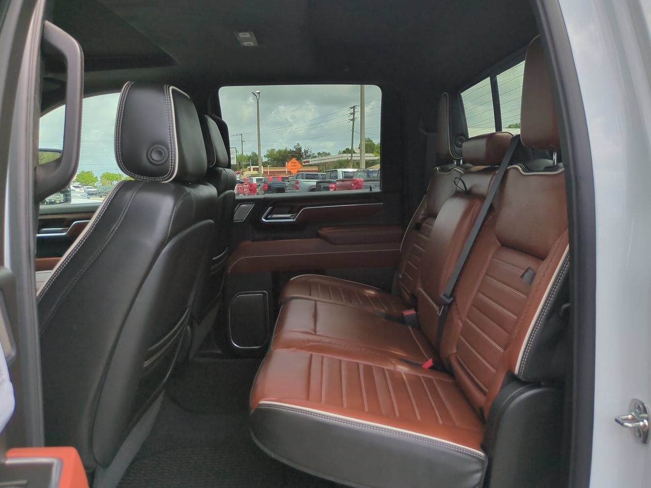 2026 GMC Sierra 3500HD Denali Ultimate