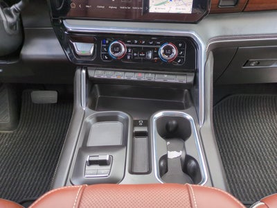 2026 GMC Sierra 3500HD Denali Ultimate