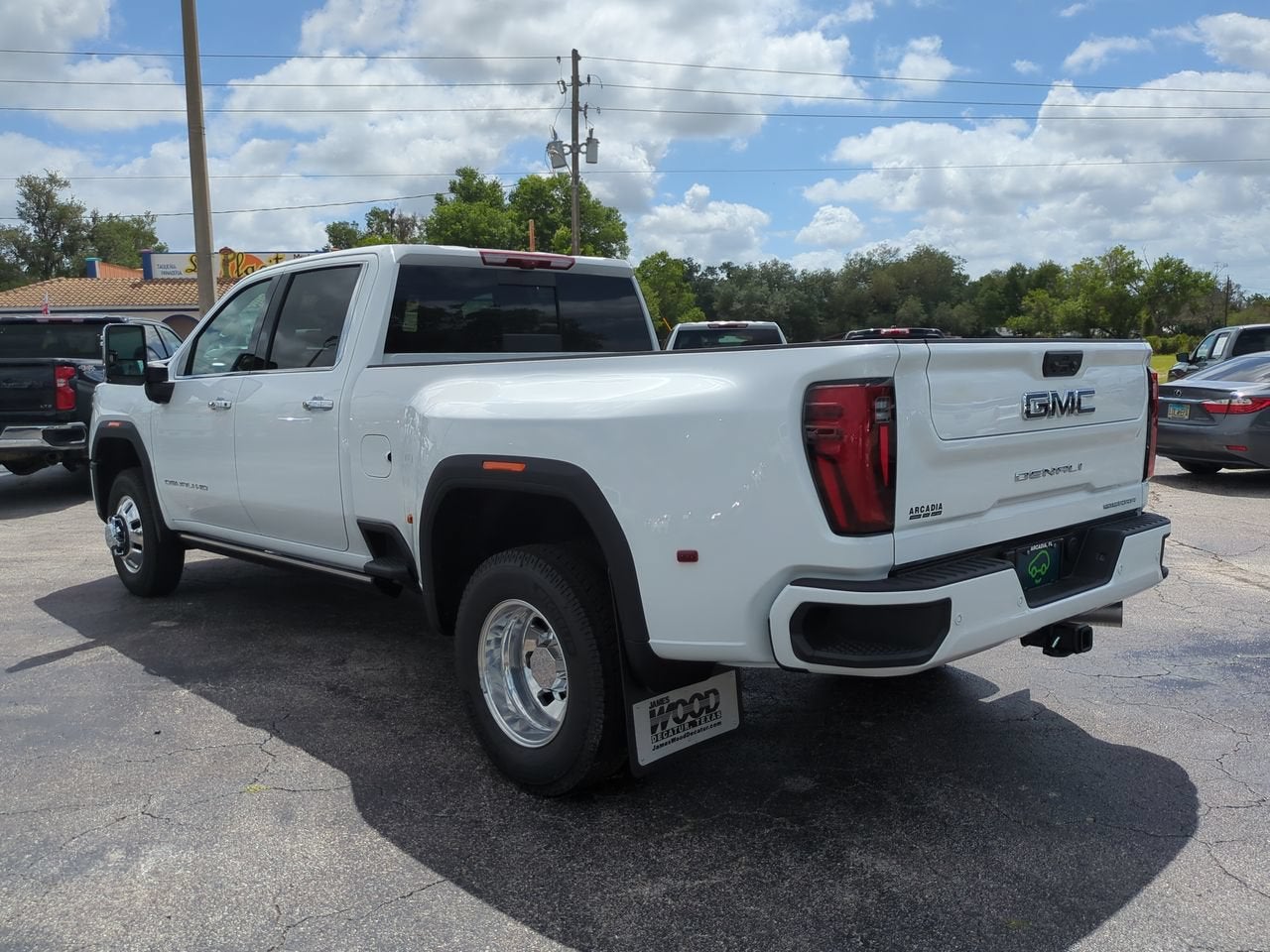 2026 GMC Sierra 3500HD Denali Ultimate
