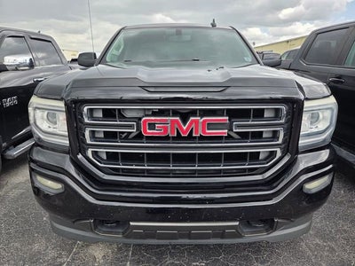 2016 GMC Sierra 1500 Base