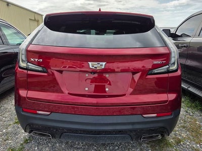 2021 Cadillac XT4 FWD Sport