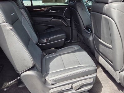 2022 Cadillac Escalade ESV Luxury