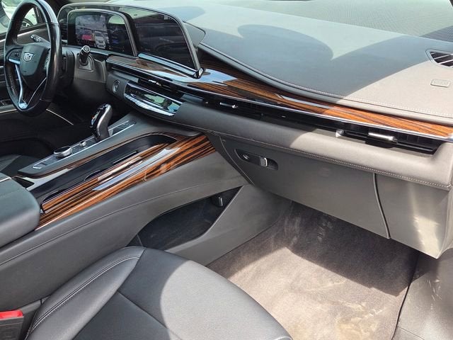 2022 Cadillac Escalade ESV Luxury