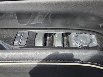 2022 Cadillac Escalade ESV Luxury