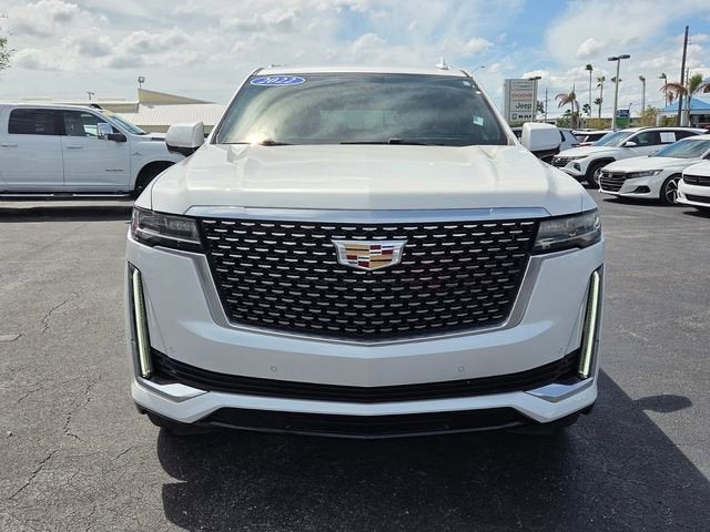 2022 Cadillac Escalade ESV Luxury