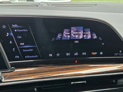 2022 Cadillac Escalade ESV Luxury