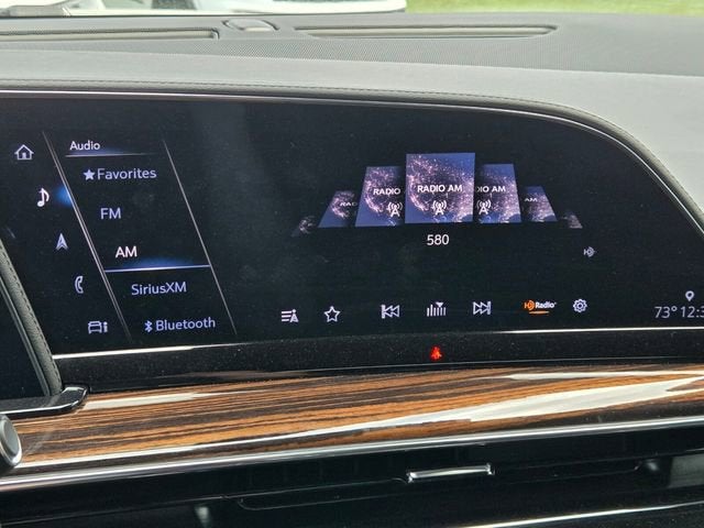 2022 Cadillac Escalade ESV Luxury