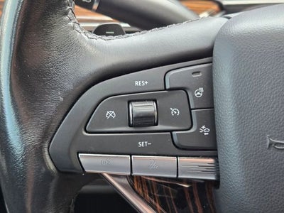 2022 Cadillac Escalade ESV Luxury