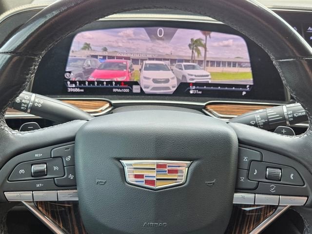 2022 Cadillac Escalade ESV Luxury