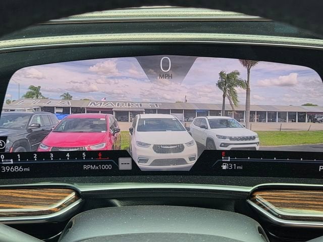 2022 Cadillac Escalade ESV Luxury