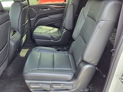 2022 Cadillac Escalade ESV Luxury