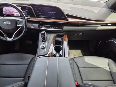 2022 Cadillac Escalade ESV Luxury