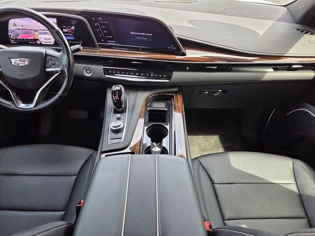 2022 Cadillac Escalade ESV Luxury