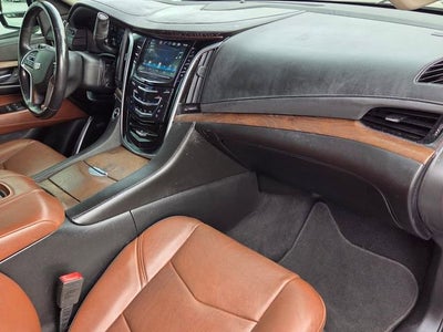 2018 Cadillac Escalade Premium Luxury