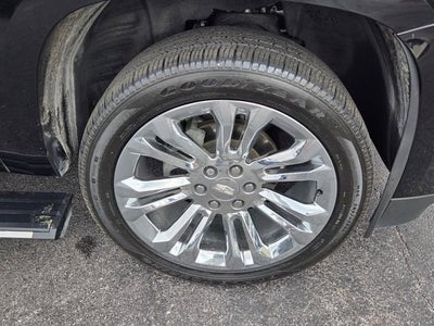 2018 Cadillac Escalade Premium Luxury