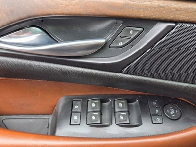 2018 Cadillac Escalade Premium Luxury