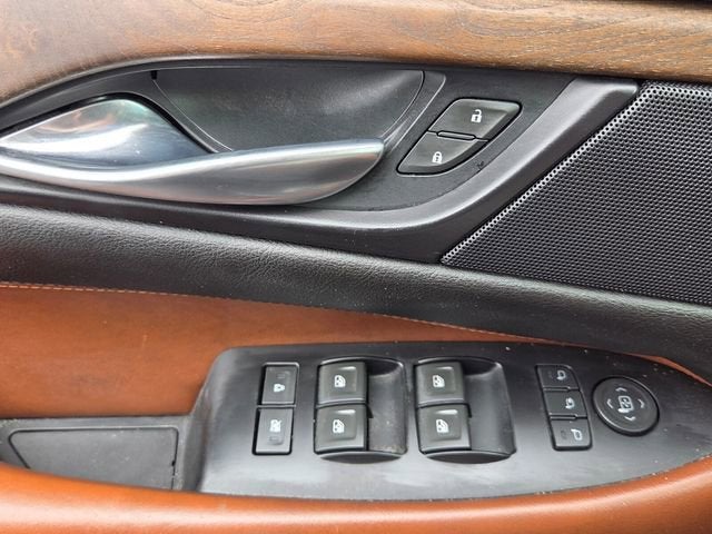 2018 Cadillac Escalade Premium Luxury