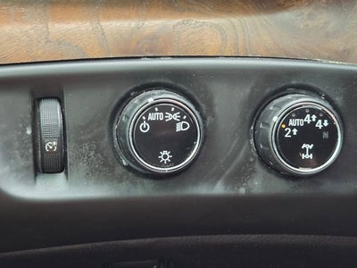 2018 Cadillac Escalade Premium Luxury