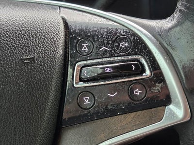 2018 Cadillac Escalade Premium Luxury