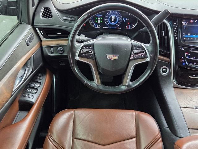 2018 Cadillac Escalade Premium Luxury