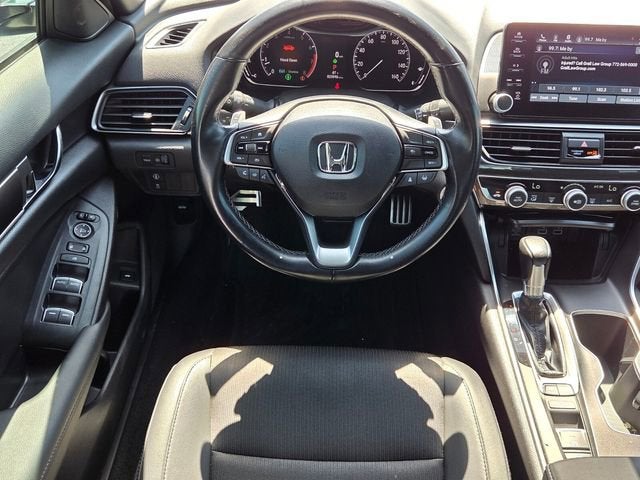 2022 Honda Accord Sedan Sport