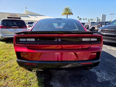 2026 Dodge Charger R/T Plus