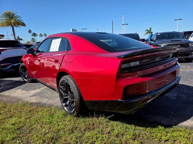 2026 Dodge Charger R/T Plus
