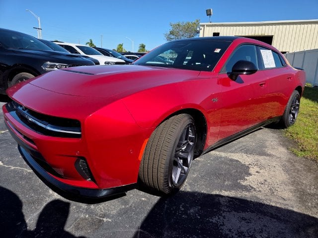2026 Dodge Charger R/T Plus