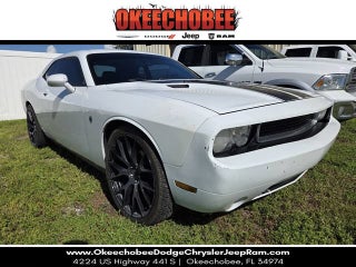 2013 Dodge Challenger SXT Plus