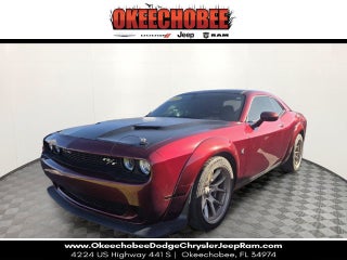 2020 Dodge Challenger R/T Scat Pack 50th Ann. Widebody
