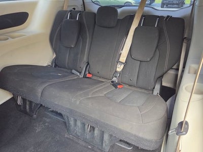 2020 Chrysler Voyager LX