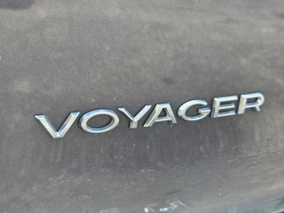 2020 Chrysler Voyager LX